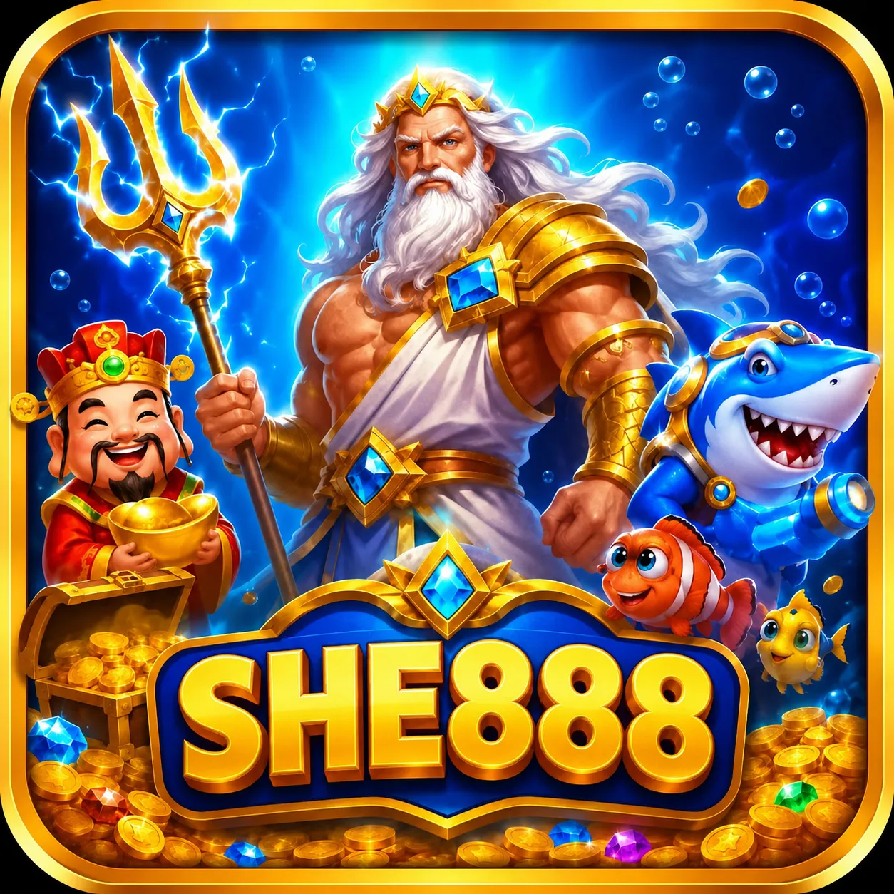 SHE888 - Game Petembakan Terbaik dengan Mekanika TPS
