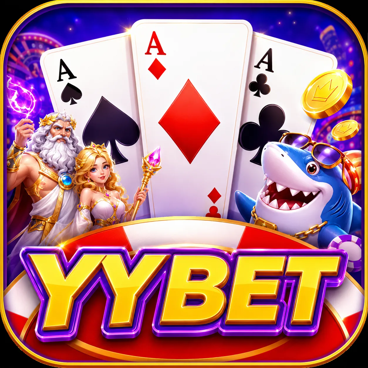 YYBET - Permainan Kasino Langsung Terbaik
